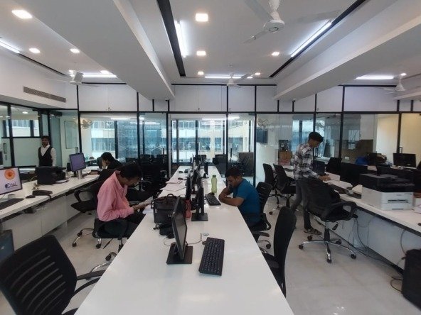 Commercial office andheri for sale