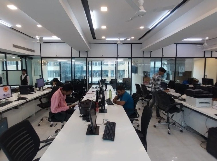 Commercial office andheri for sale