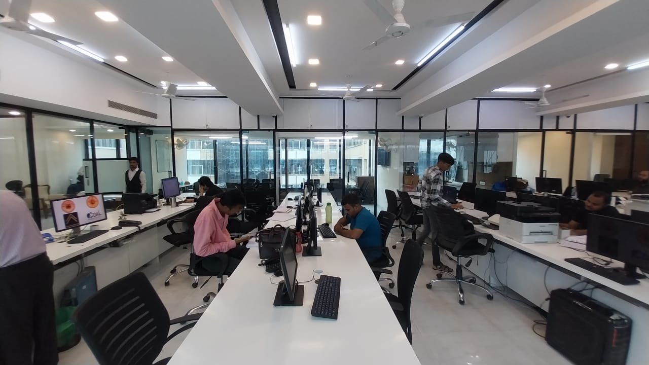 Commercial office andheri for sale